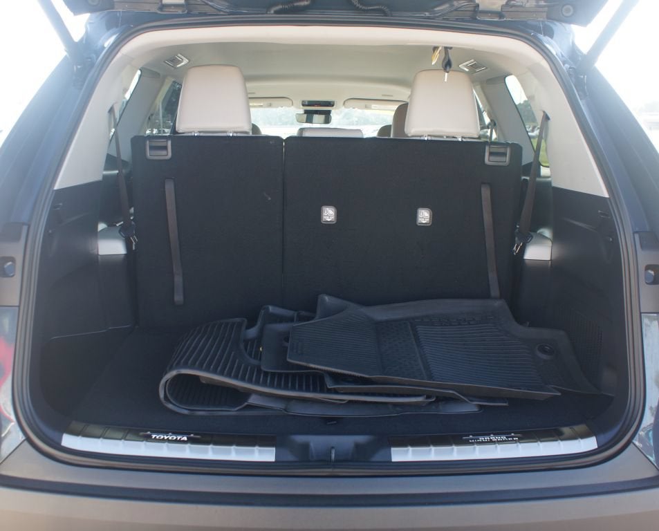 2026 Toyota Grand Highlander Hybrid XLE