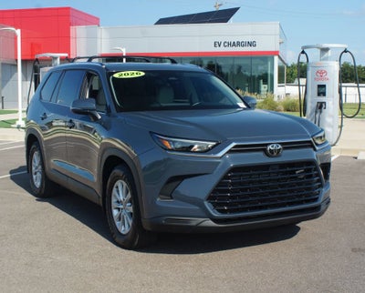2026 Toyota Grand Highlander Hybrid XLE