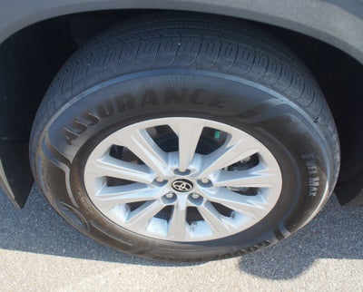 2026 Toyota Grand Highlander Hybrid XLE