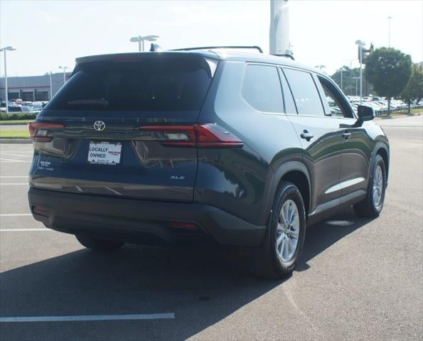 2026 Toyota Grand Highlander Hybrid XLE