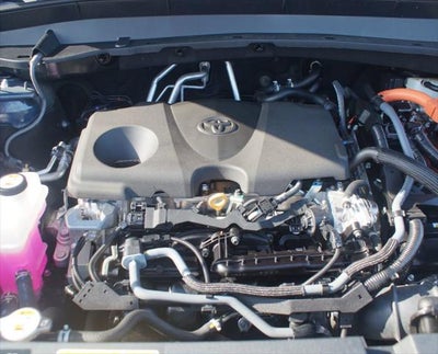 2026 Toyota Grand Highlander Hybrid XLE