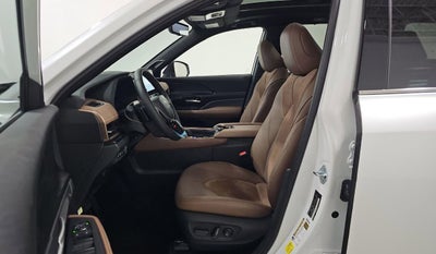 2026 Toyota Grand Highlander Hybrid MAX Platinum