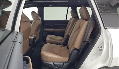 2026 Toyota Grand Highlander Hybrid MAX Platinum