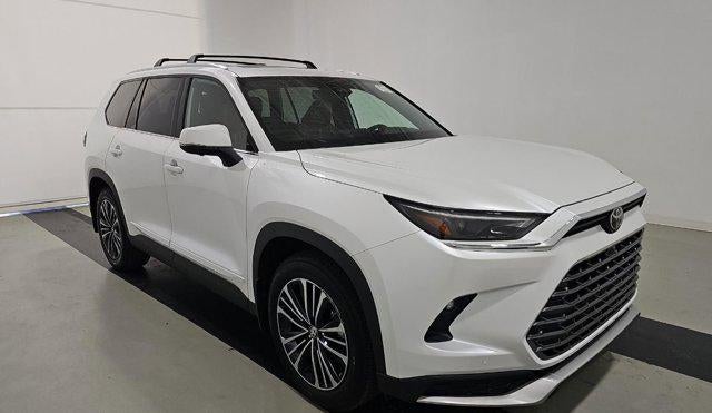 2026 Toyota Grand Highlander Hybrid MAX Platinum