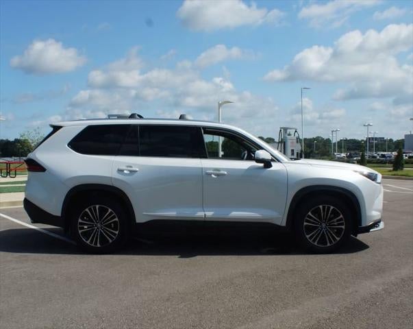 2026 Toyota Grand Highlander Hybrid MAX Platinum