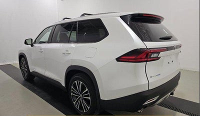 2026 Toyota Grand Highlander Hybrid MAX Platinum