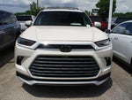 2024 Toyota Grand Highlander Hybrid MAX Platinum