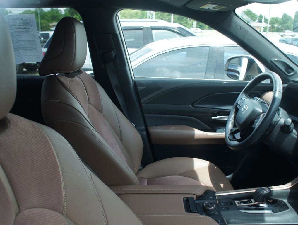 2024 Toyota Grand Highlander Hybrid MAX Platinum