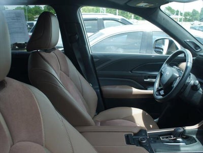 2024 Toyota Grand Highlander Hybrid MAX Platinum