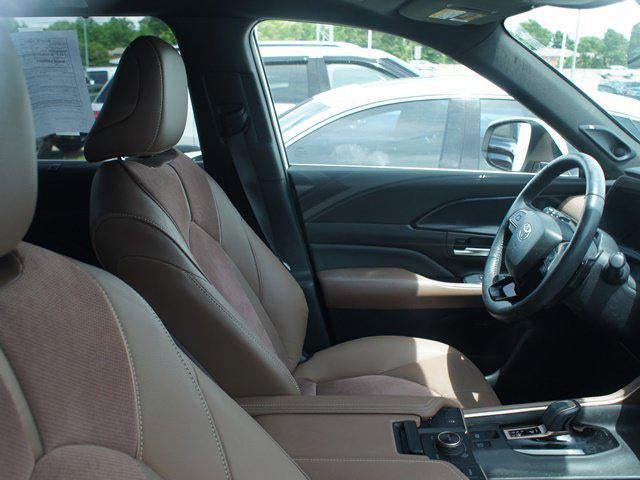 2024 Toyota Grand Highlander Hybrid MAX Platinum