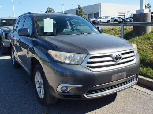 2013 Toyota Highlander Base