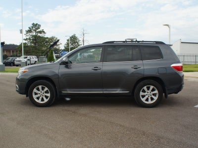 2013 Toyota Highlander Base