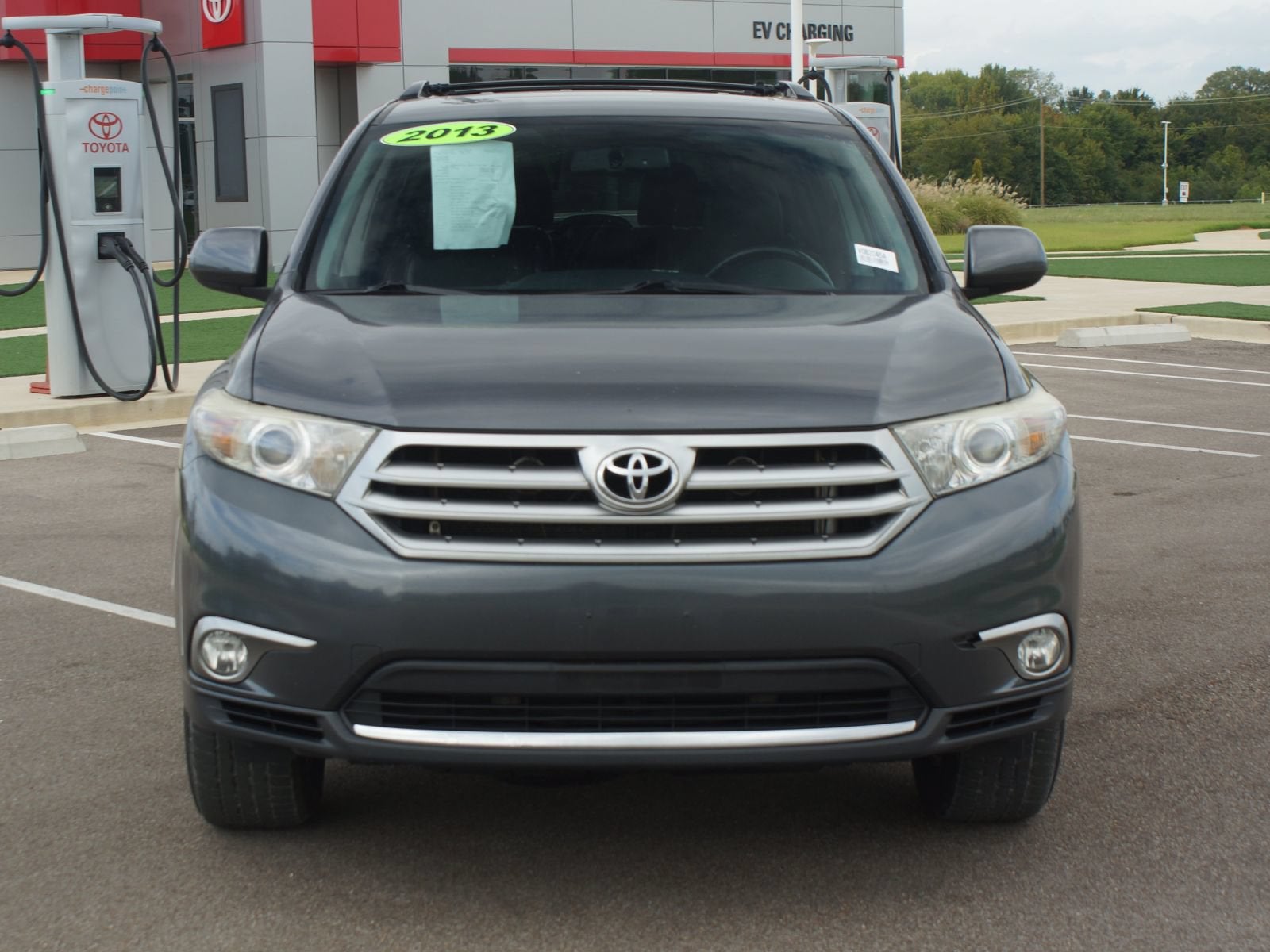 2013 Toyota Highlander Base