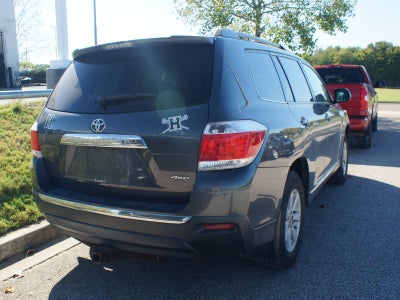 2013 Toyota Highlander Base
