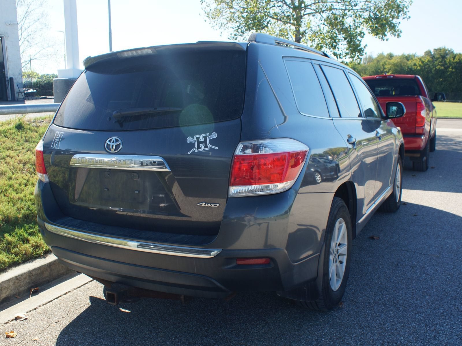 2013 Toyota Highlander Base