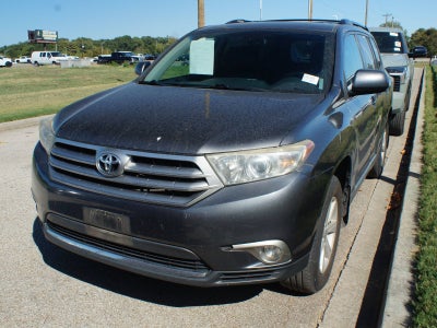 2013 Toyota Highlander Base
