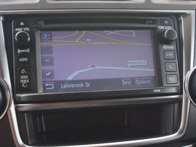 2013 Toyota Highlander Base