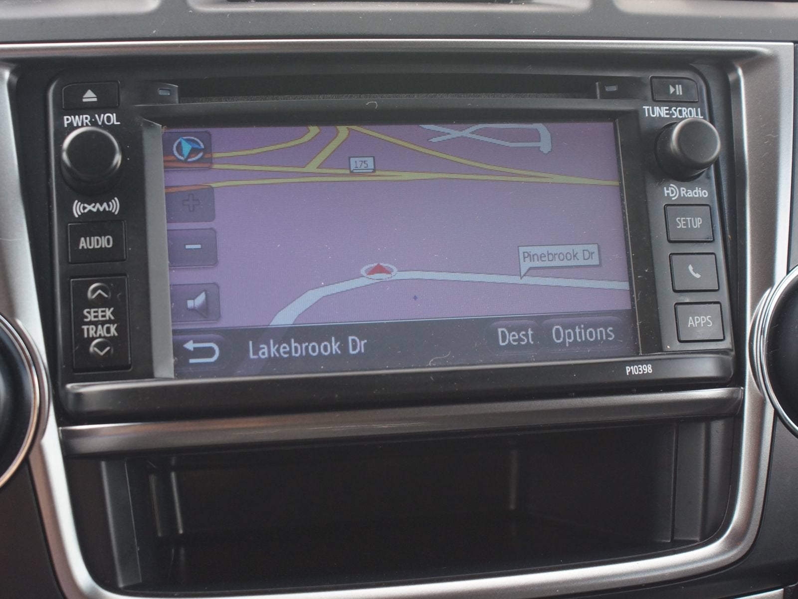 2013 Toyota Highlander Base