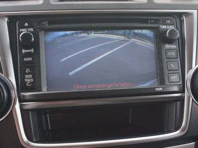 2013 Toyota Highlander Base
