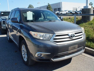 2013 Toyota Highlander Base