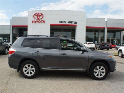 2013 Toyota Highlander Base