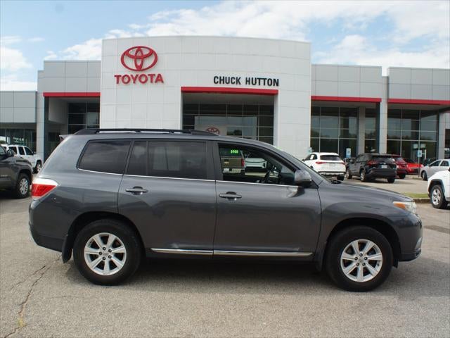 2013 Toyota Highlander Base