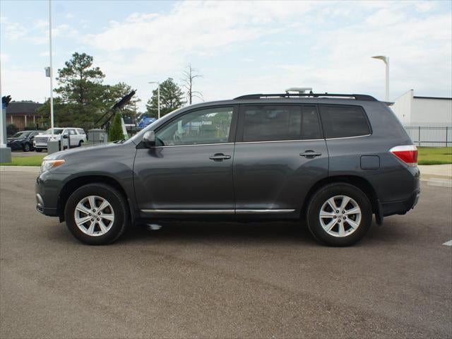 2013 Toyota Highlander Base
