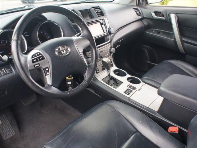 2013 Toyota Highlander Base