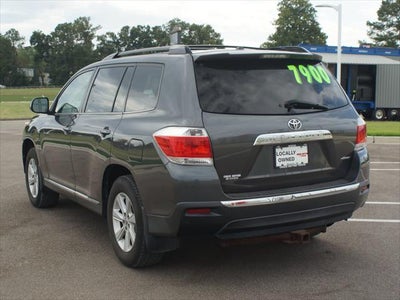 2013 Toyota Highlander Base