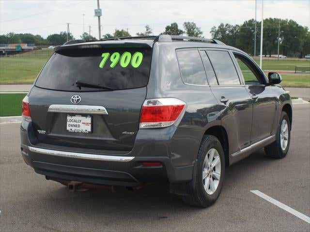 2013 Toyota Highlander Base