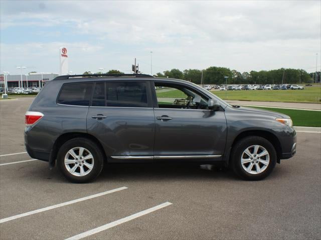 2013 Toyota Highlander Base