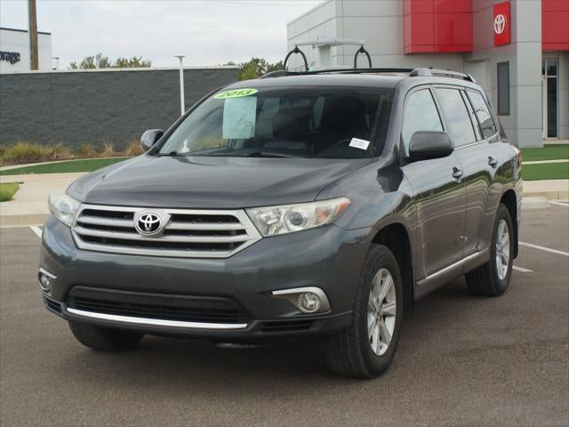 2013 Toyota Highlander Base
