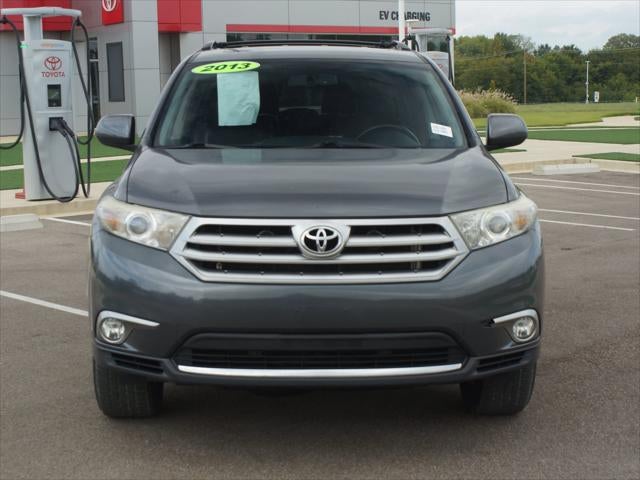 2013 Toyota Highlander Base