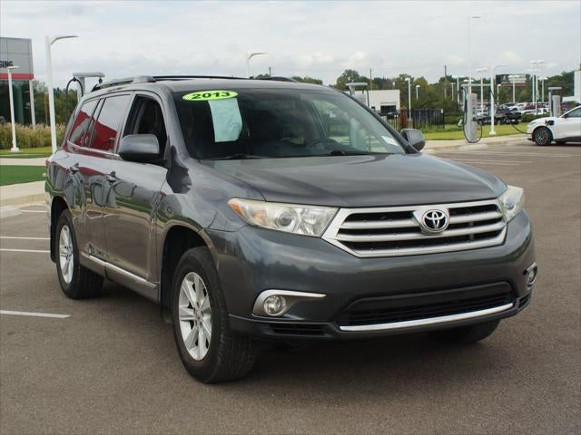 2013 Toyota Highlander Base