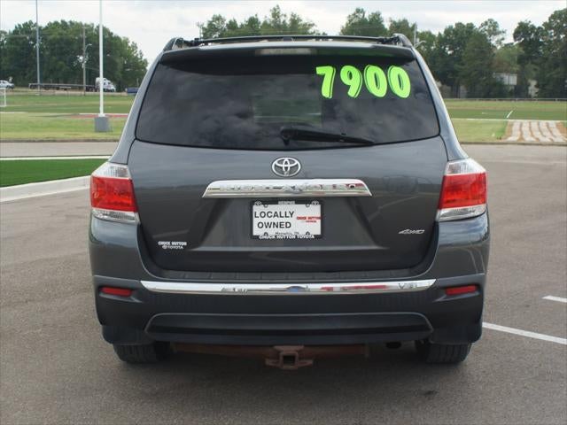 2013 Toyota Highlander Base