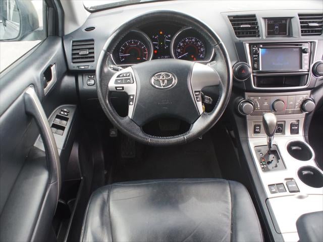 2013 Toyota Highlander Base