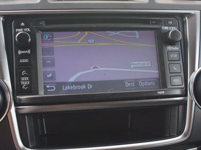 2013 Toyota Highlander Base