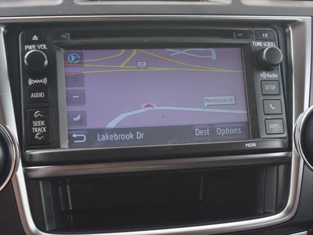 2013 Toyota Highlander Base