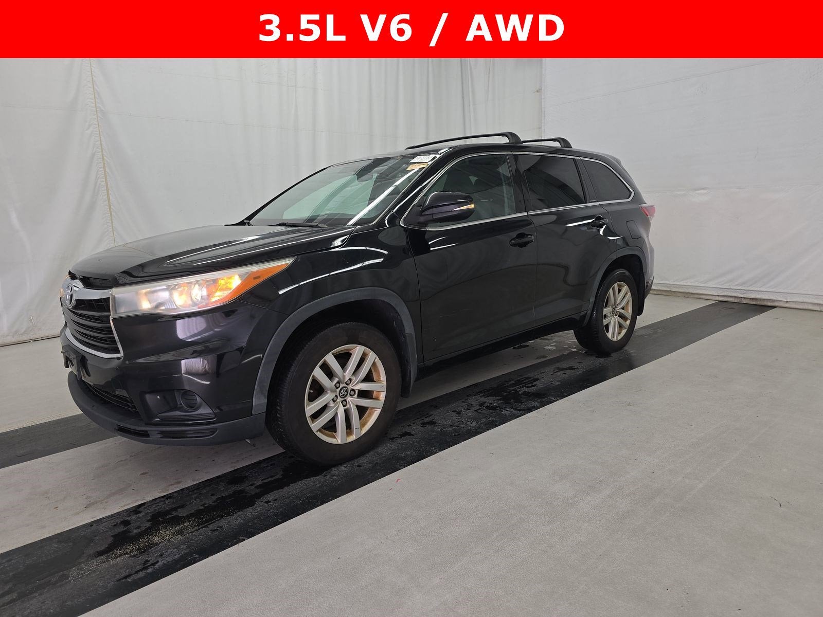 2016 Toyota Highlander LE