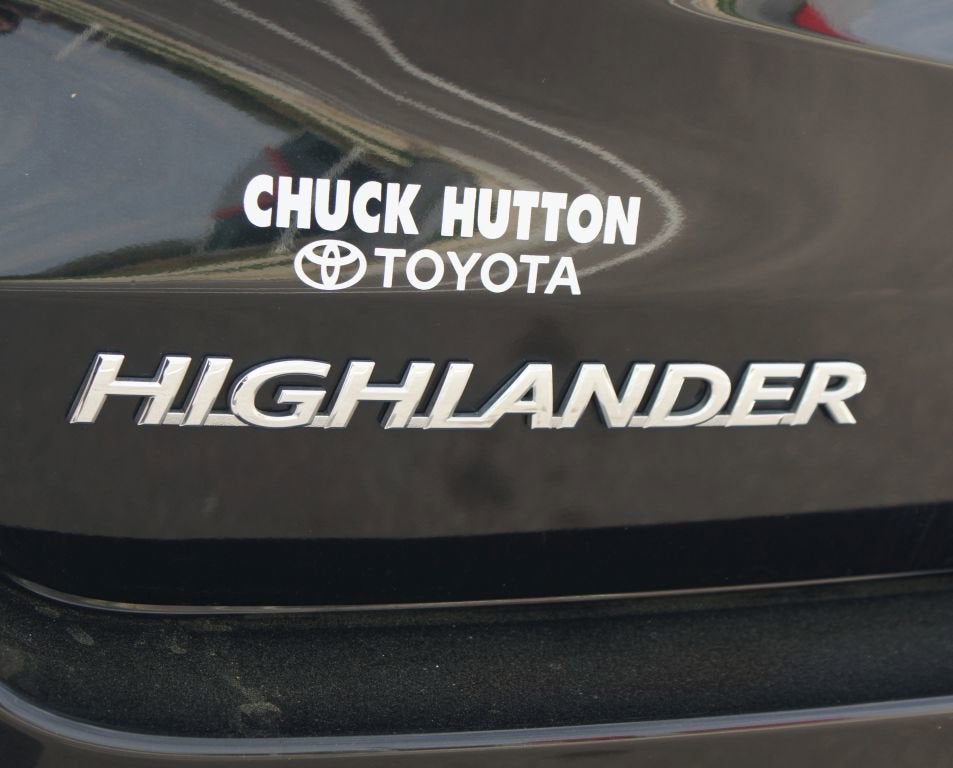2016 Toyota Highlander LE