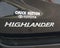 2016 Toyota Highlander LE