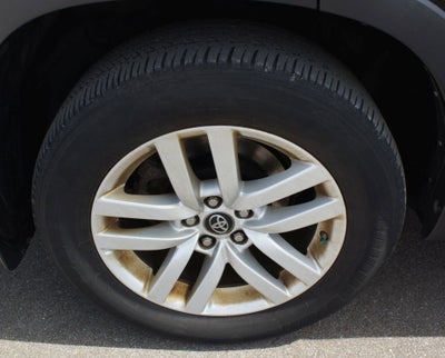 2016 Toyota Highlander LE