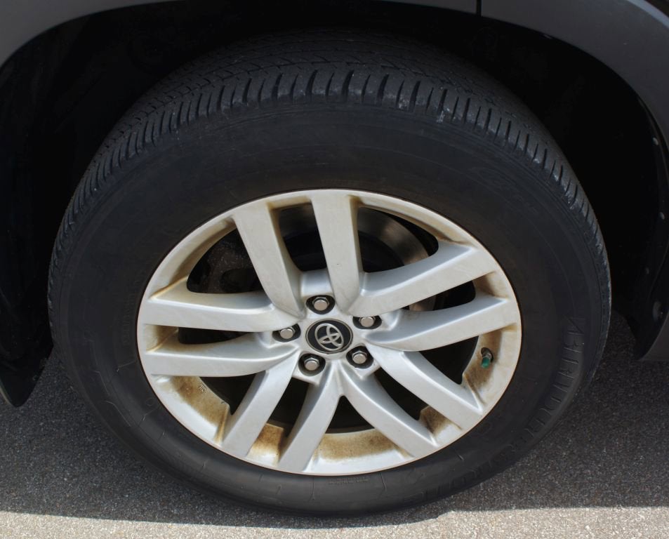 2016 Toyota Highlander LE