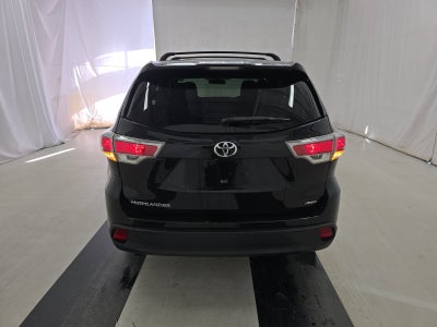 2016 Toyota Highlander LE