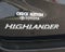 2016 Toyota Highlander LE