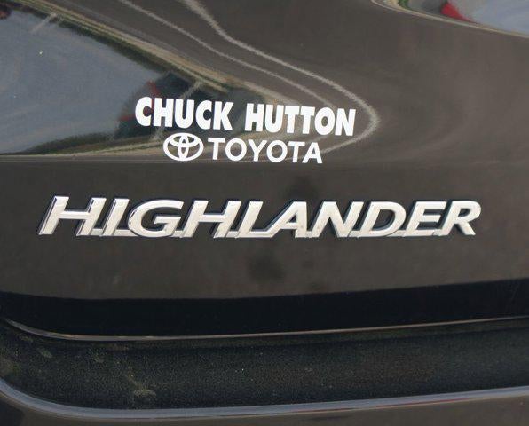 2016 Toyota Highlander LE
