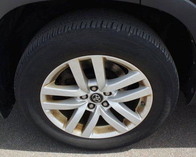 2016 Toyota Highlander LE