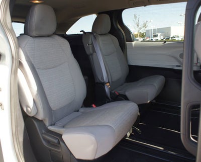 2025 Toyota Sienna LE