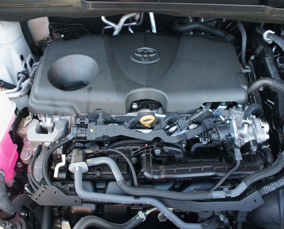 2025 Toyota Sienna LE