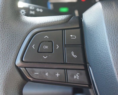 2025 Toyota Sienna LE